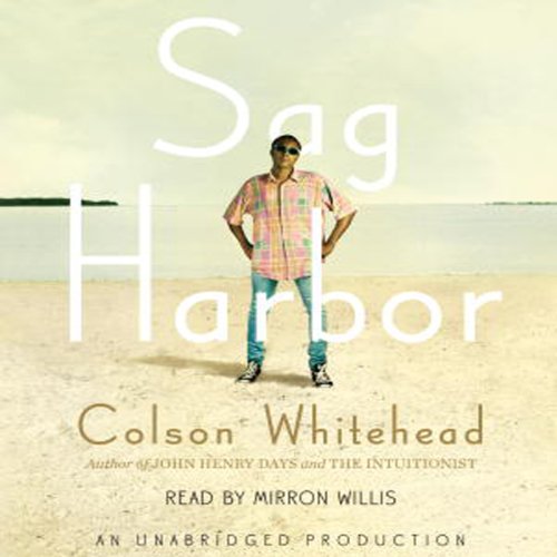 Cover art for Sag Harbor