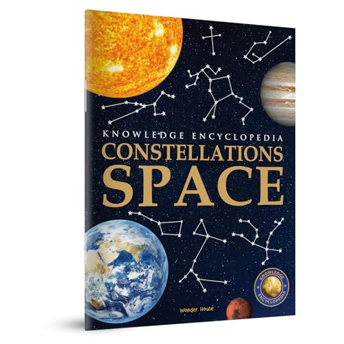 Space - Constellations: Knowledge Encyclopedia For Children