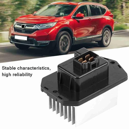 Image of Blower Motor Resistor, Blower Motor Heater Fan Resistor for CRV 01-06 077800-0710