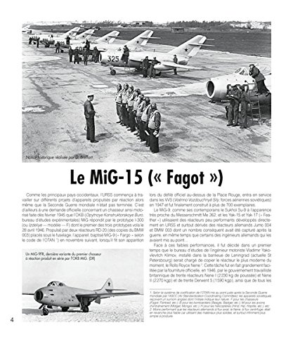 MIG-15, MIG-17