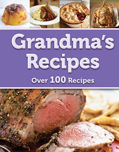 Grandma's recipes