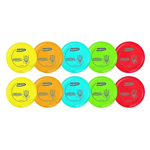 Innova DX Aviar Putter Practice Set