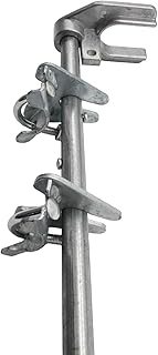 Jake Sales Chain Link Drop Rod/PIN Latch for 1-3/8" Frame Double Gate - Chain Link Fence. 36" Long.