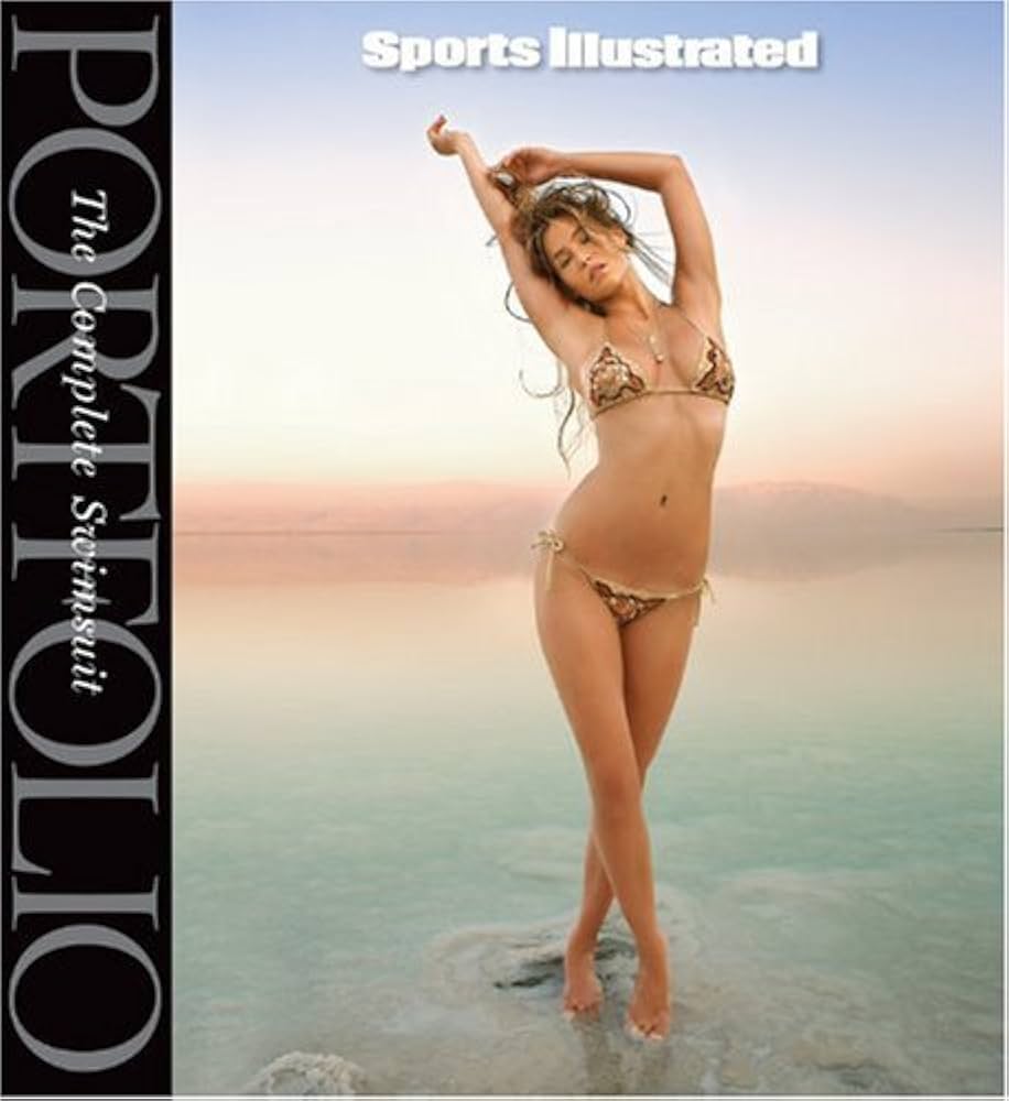 Sports Illustrated Swimsuit: The Complete Portfolio | Amazon