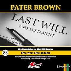 Couverture de Erbe, wem Erbe geb&uuml;hrt