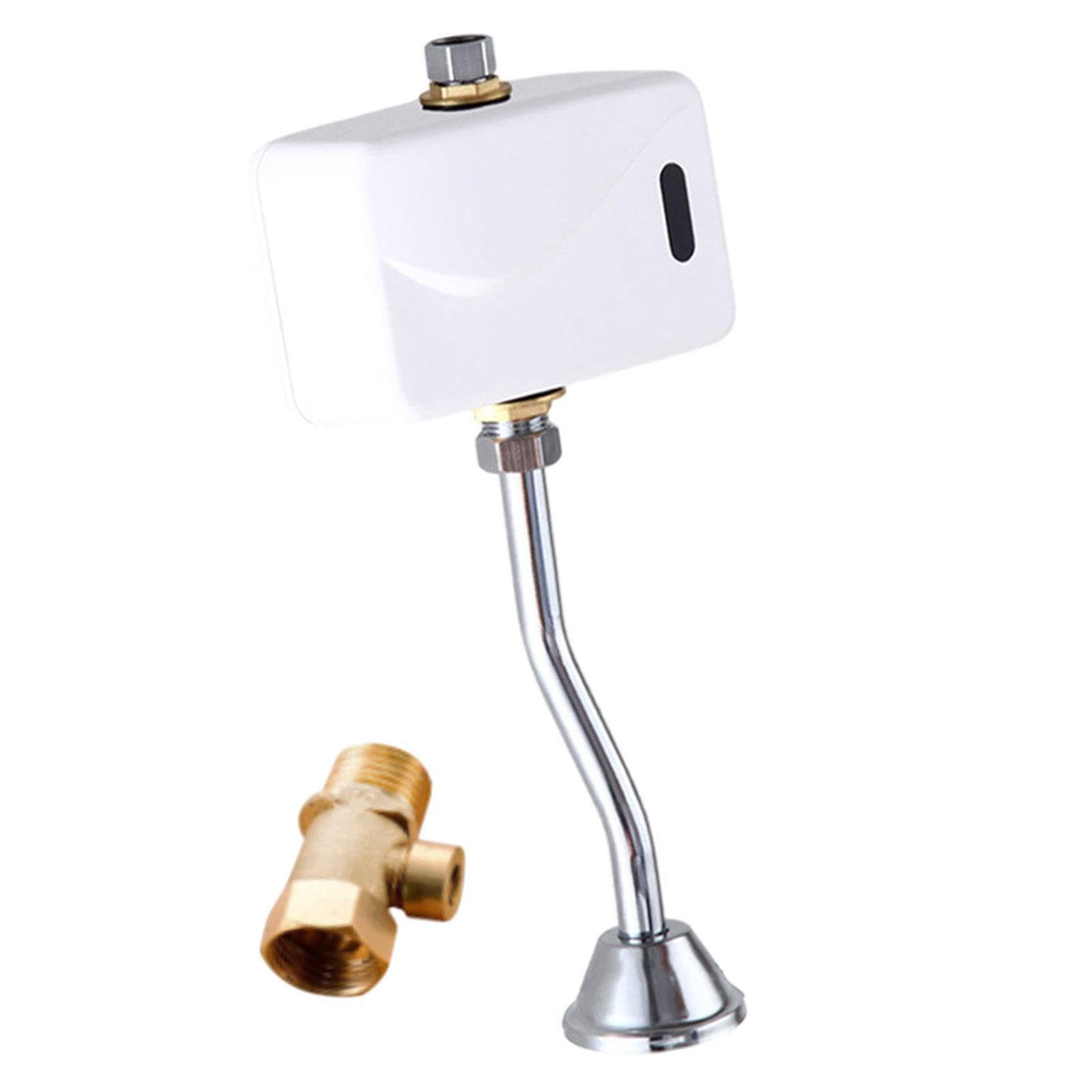 Twisaxc Innovative Smart Sensing Urinal F Valve Double Stage Fing System For Efficiency Urinal Fer Wearresistant, Style B