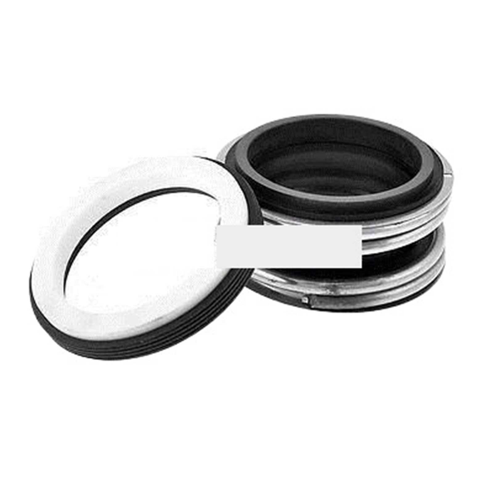 Fyzkxajif One Color 1Pcs Mb1-53 Metal Spiral Spring Mechanical Seal 53Mm For Water Pump