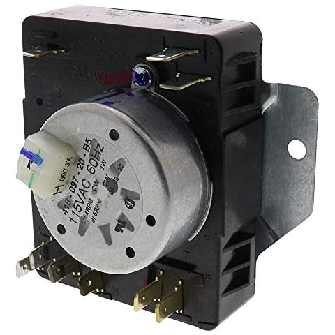 PRYSM Dryer Timer Replaces W10186032 Cover