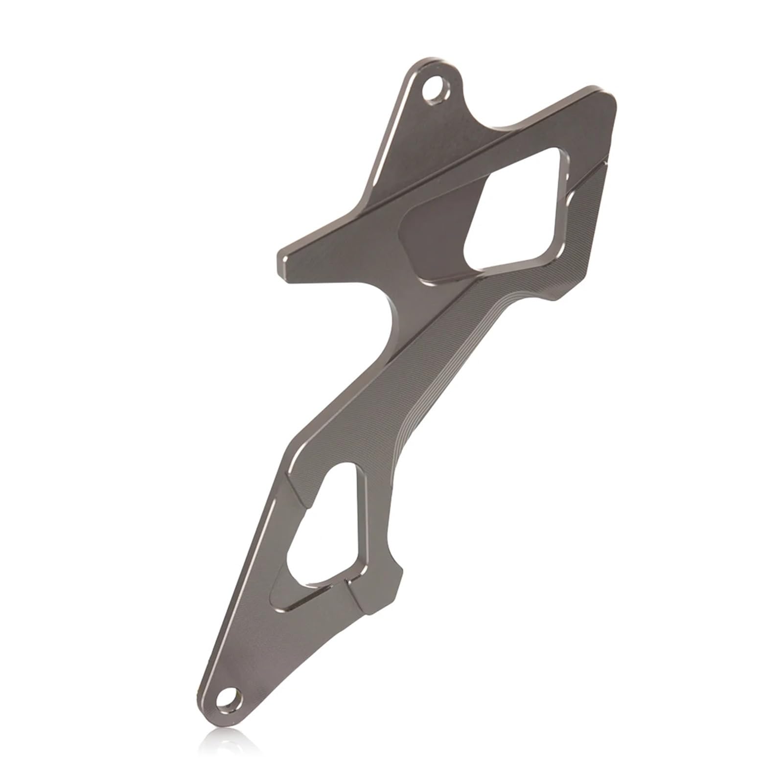 Moto Protection de Curseur de Chaîne pour Yam&aha Raptor 125 250 350/SE 700 700R/SE Couvercle de pignon Avant Protecteur de chaîne YFZ450 R/X