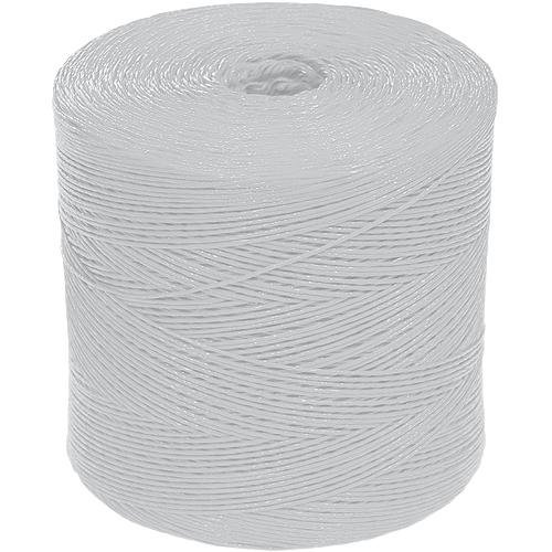 Christmas Tree Baler Twine White 5Lbs Balls by A.M. Leonard