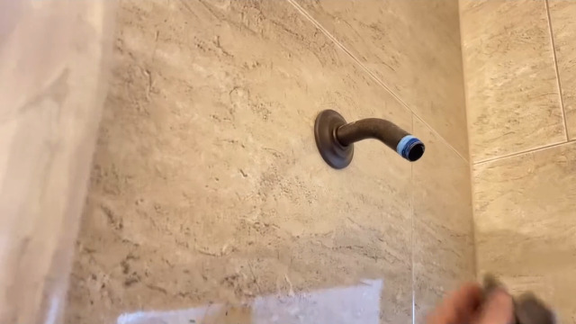 Regadera filtrante de alta presión, 7 modos de rociado, para agua dura, desmontable (sin manguera) miniatura 7