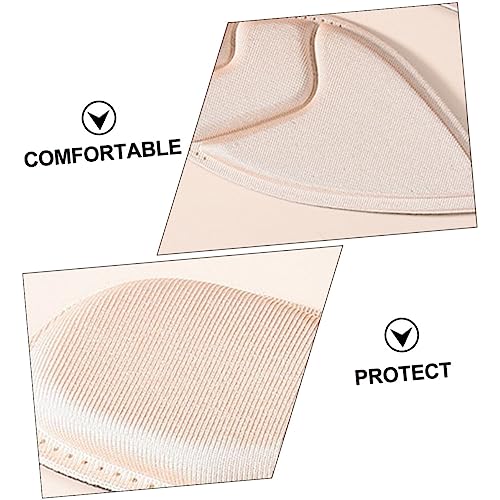 Plantillas para tacones con soporte de arco y absorción de impacto miniatura 3