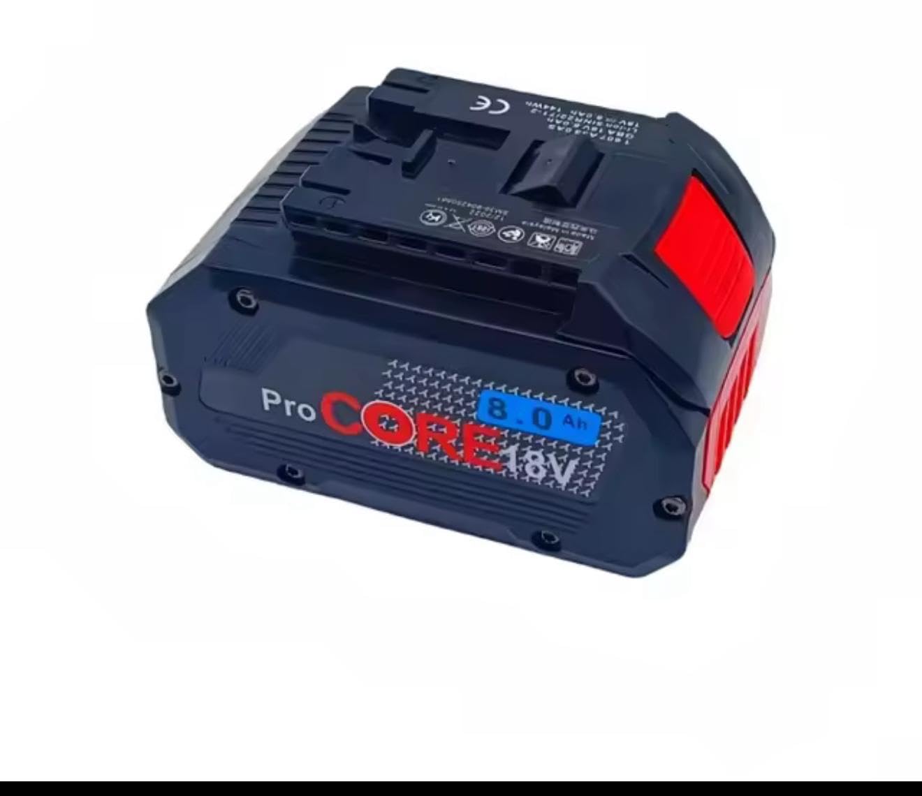 Batería de repuesto para Bosch Professional18V System ProCORE 8.0 Ah Battery