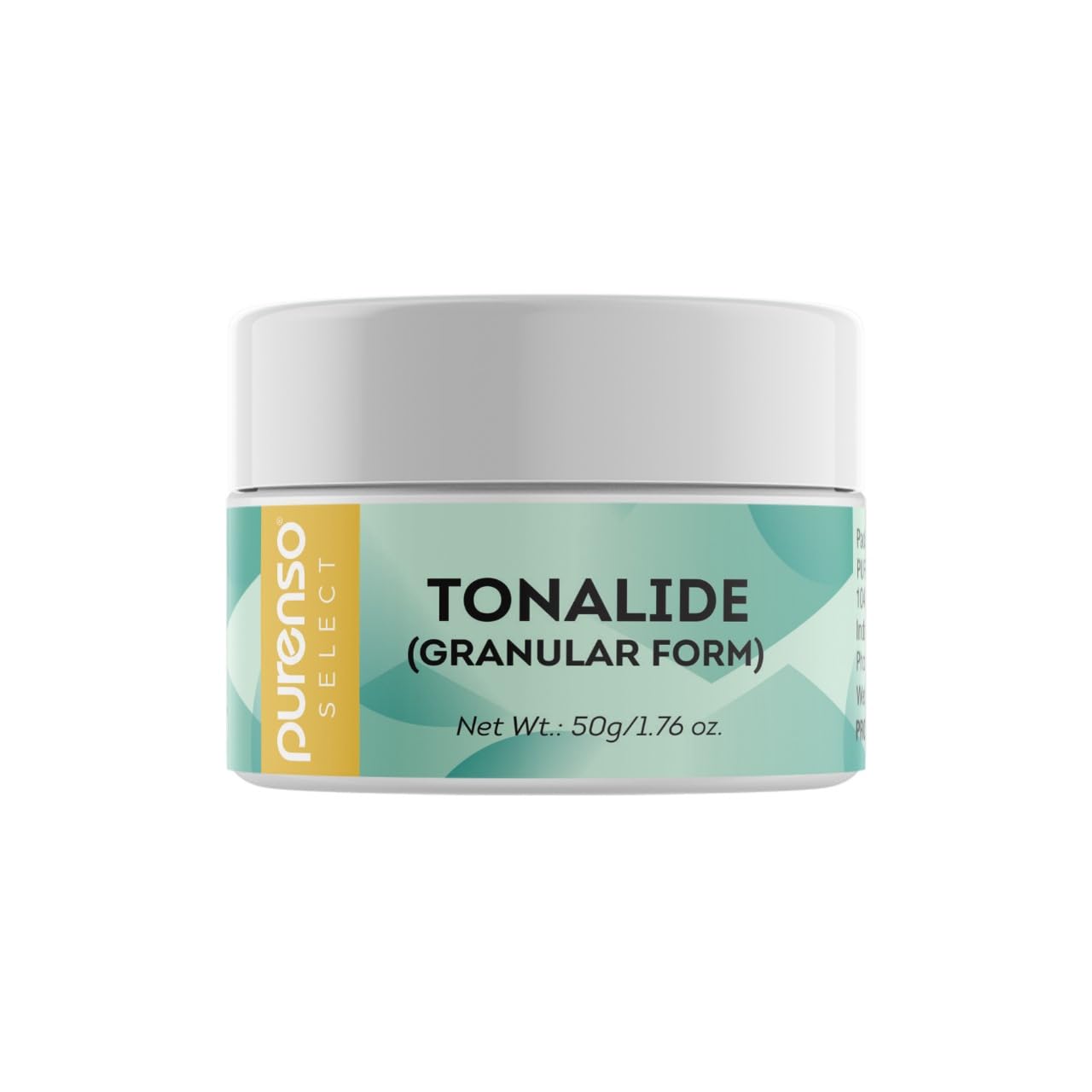 Purenso Tonalide (Granular Form) – Premium Musk Aroma Chemical for Perfume & Cosmetic Use | Long-Lasting Scent Fixative | Fragrance Ingredient for DIY & Professional Formulators | 50g-picture-19
