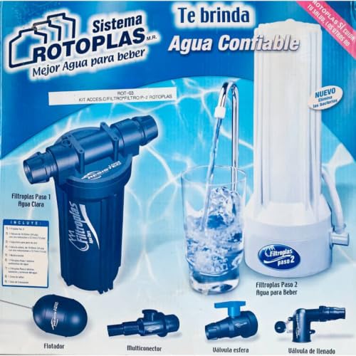 Jarro de aire Rotoplas 3 Imagen adicional