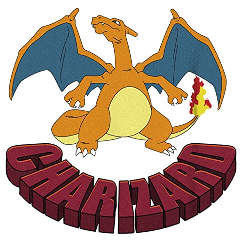 Pokemon Unisex-Child Base Set Charizard2