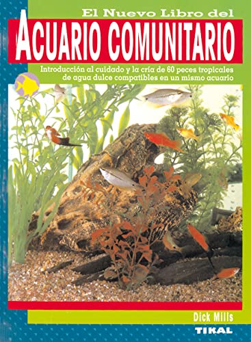 Acuario Comunitario,Nuevo Libro