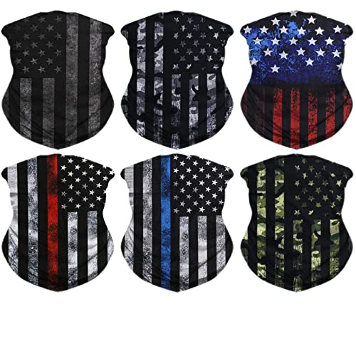 Image of JOEYOUNG Headwear, Bandana, Neck Gaiter Head Wrap Headband Balaclava Magic Scarf