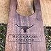 Title Company Client Gift Idea Personalized Boot Jack for Business Owners - Handmade Unique Wood Thank You Gifts for Lawyer Client - Cowboy Boots Puller & Remover