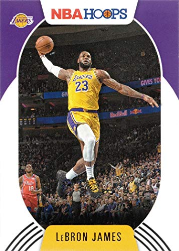 Nba hoops 2021 lebron james Clearance