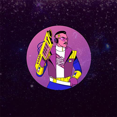 Album Art for Playbox by Purple Disco Machine