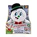 The Elf on the Shelf Elf Santaverse Razzle The Snowman Plush and Book Special 2025 Edition - Collector’s Edition Huggable Snowman Plush Toy and Illustrated Storybook.