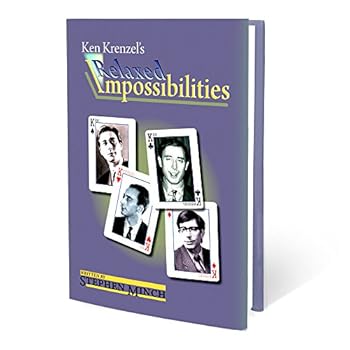 Toy MMS Relaxed Impossibilities by Stephen Minch and Ken Krenzel - Book