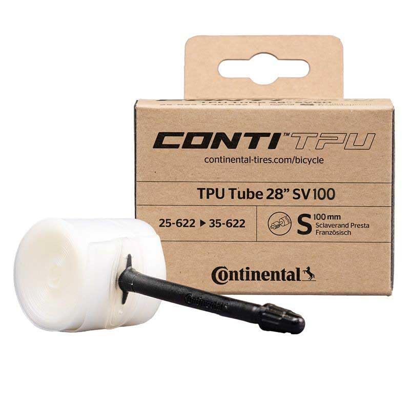 Continental TPU Tube S100 chambre à air 28-700 performance route