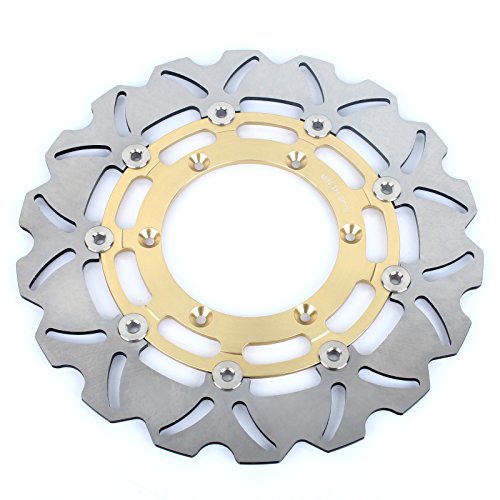 Tarazon Front Rear Brake Disc Rotors For Suzuki Drz400Sm 2005-2021 Drz400 Sm Drz 400 Sm #TOP1