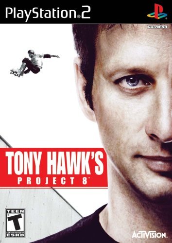 Tony Hawk's Project 8 - PlayStation 2 (Renewed)