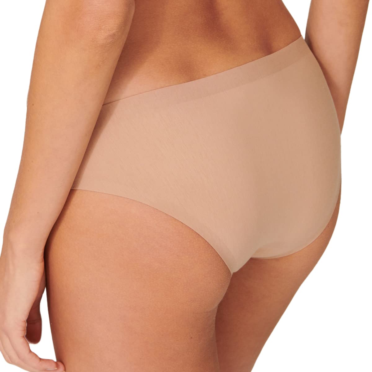 Schiesser Damen Slip | Invisible Cotton | 3er Pack
