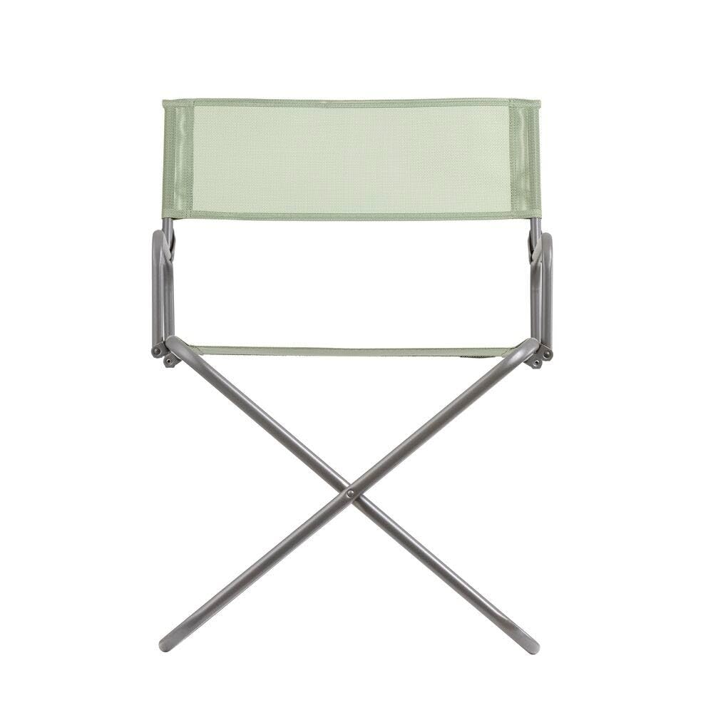 LAFUMA MOBILIER - Klappbarer Regiestuhl - FGX XL - Batyline® Iso - Grün Moss LFM1346_8557-5 Jahre Garantie