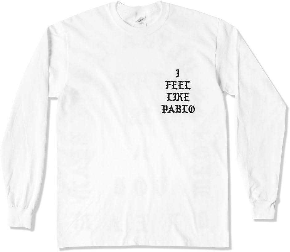 AA Apparel The Life of Pablo Tour | I Feel Like Pablo Long Sleeve