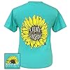 Girlie-Girl-Originals-Create-Your-Own-Sunshine-Scuba-Blue-Short-Sleeve-T-Shirt Girlie Girl Originals Create Your Own Sunshine Scuba Blue Short Sleeve T-Shirt (Large)