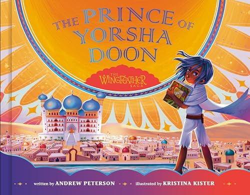 Cover of The Prince of Yorsha Doon