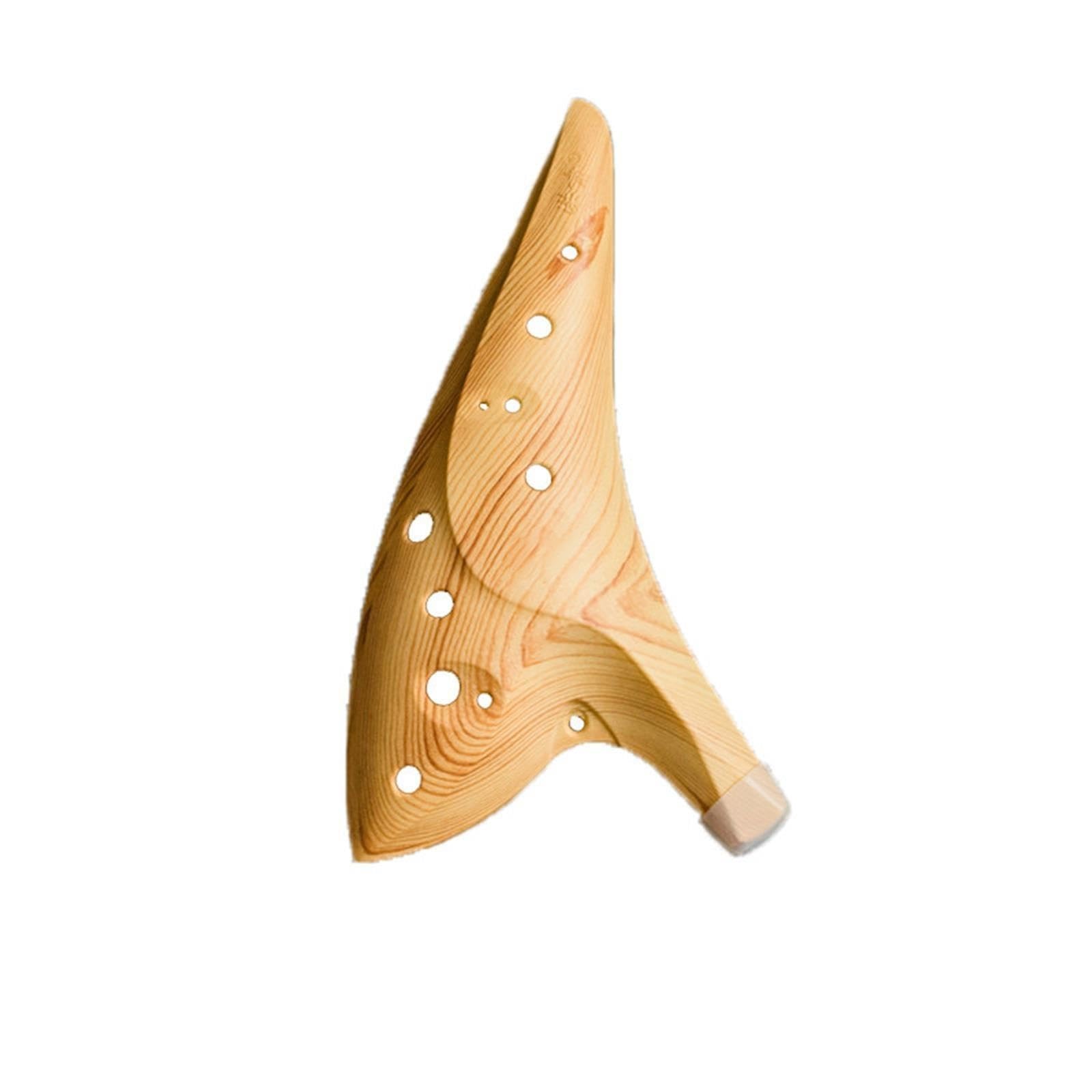 Okaryna 12-otworowy klucz AC Ocarina Alto C