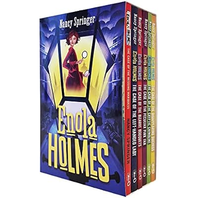 ENOLA HOLMES