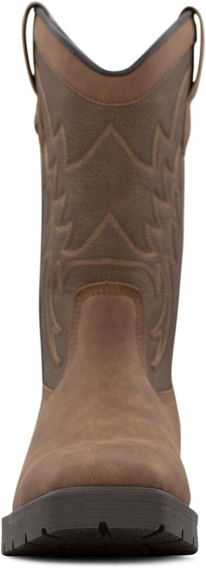 Lugz Men's Cowboss Steel Toe