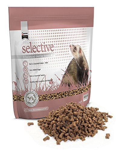 Supreme Petfoods Science Selective Hurón 2 kg