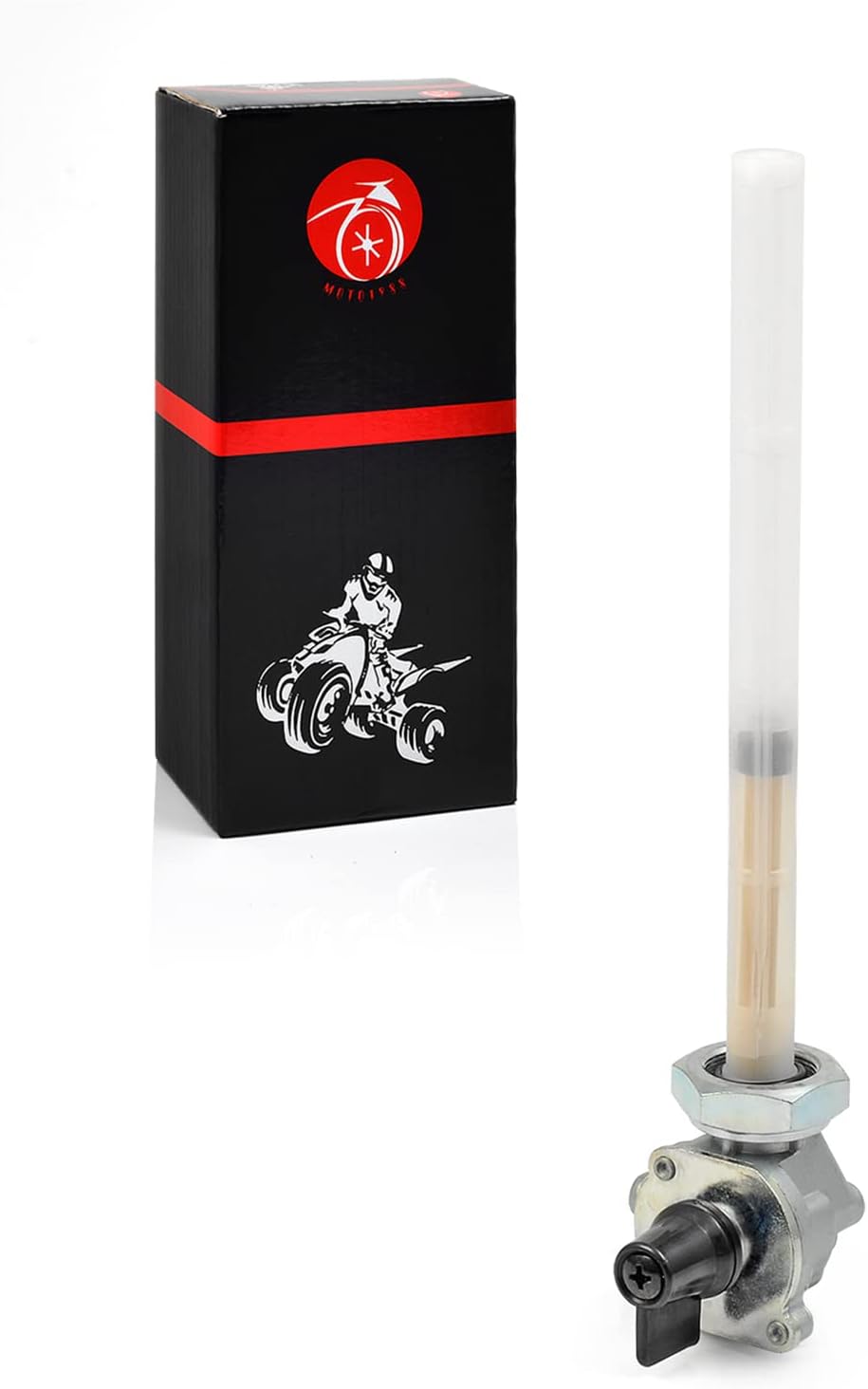 MOTO1988 Fuel Valve Petcock Gas Tank Valve For HONDA CBR600F F4 CBR 600F F4 1999 2000