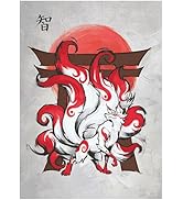 Amazon.com: Fantasy North - Shizuno - The Sacred Fox - 100