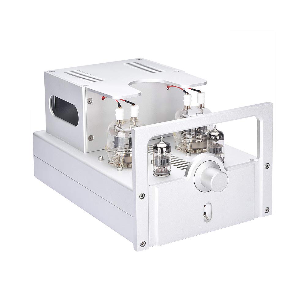 Amazon.co.jp: HIFI FU32 6N2 真空管 プリメインアンプ クラスA パワー