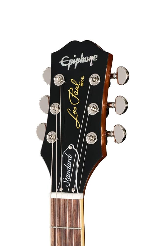 Amazon | Epiphone/Inspired by Gibson Les Paul Standard 60s