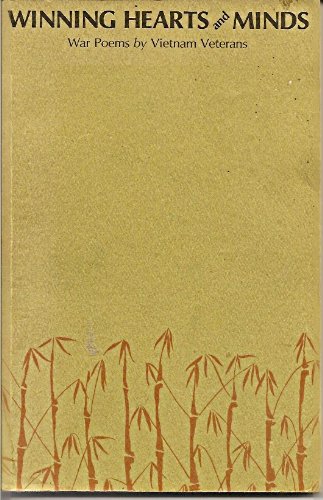 Winning Hearts and Minds - War Poems By Vietnam Vetrans: Rottmann ...