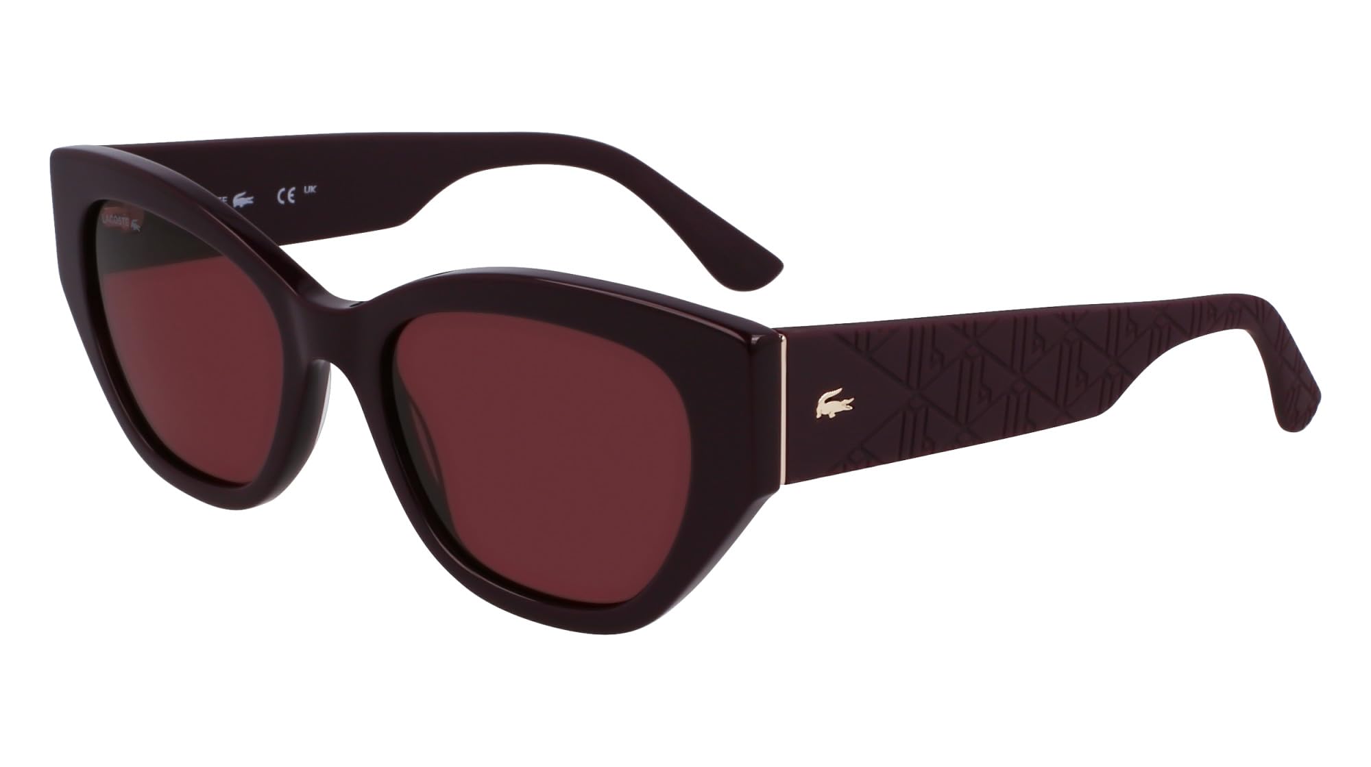 Lacoste Unisex Brille Sunglasses (1er Pack)
