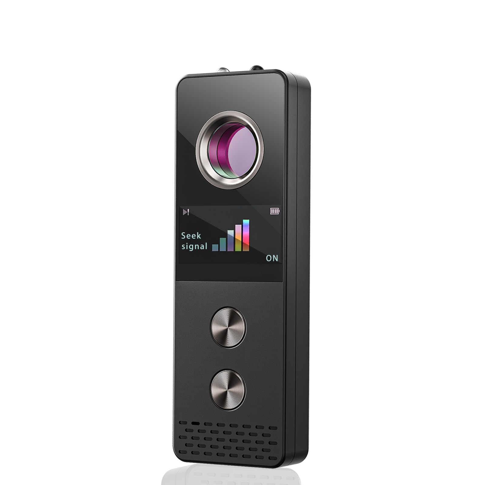 xing li hua Hidden Camera Detectors, 2025 Upgraded Car Tracker Device,Listening Device Detector, GPS Detector, Camera Detector, RF Signal Detector, Bug Detector,Anti-Spy Detector
