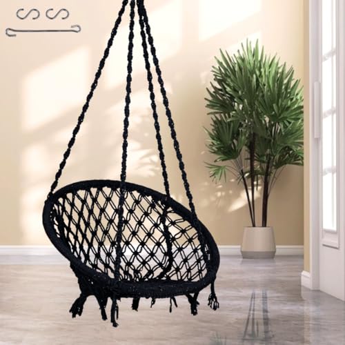 Traditional Indian Furniture Pieces 3 Patiofy Swing for Adults/Swing Chair/Swing for Balcony, Indoor & ...