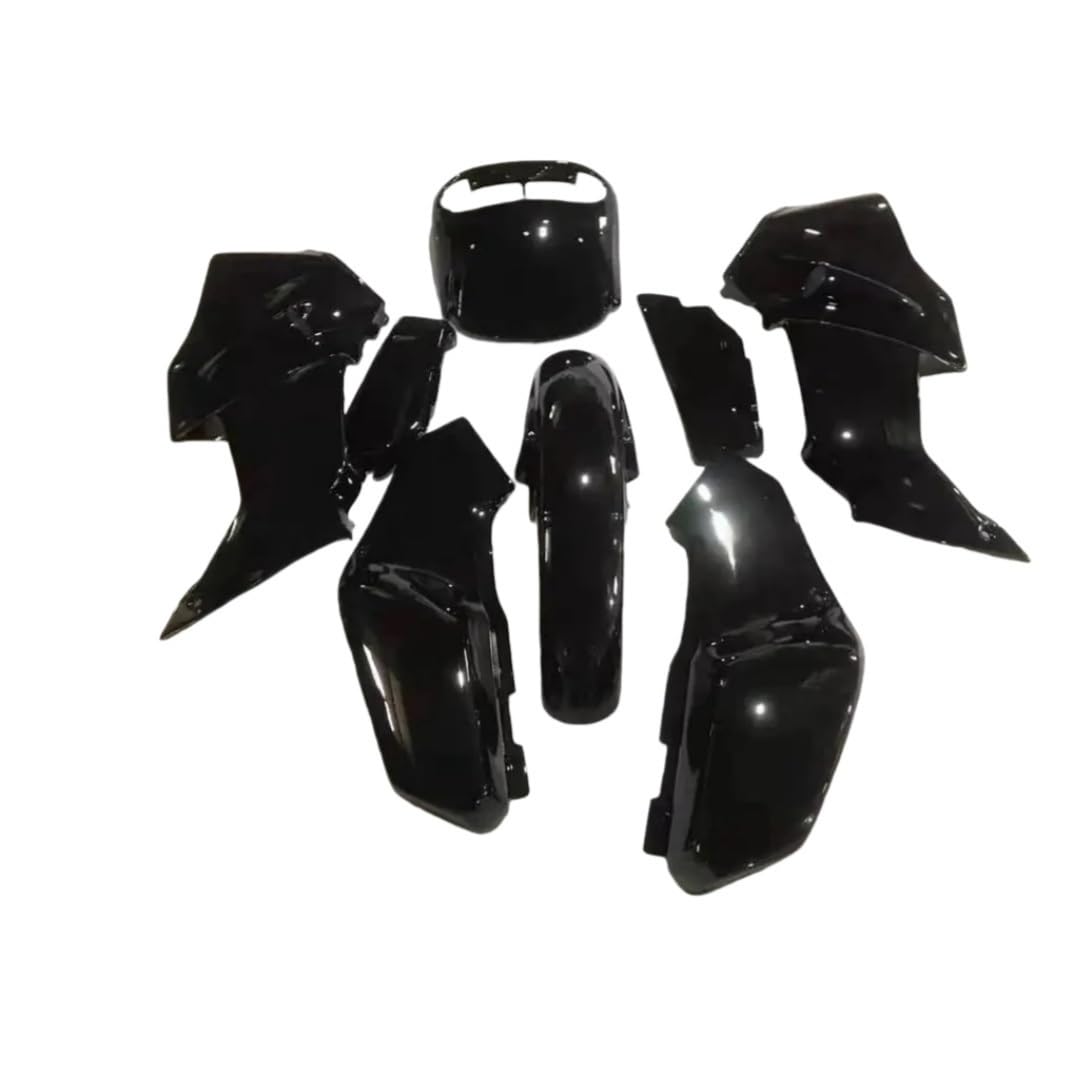 Carénage pour carrosserie pour XTZ 750 réservoir préservé