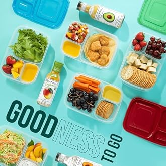 BRIANNAS - Avocado Oil Caesar Dressing - Nutrient Rich, Keto Friendly, Dairy Free Salad Dressing made with 100% Avocado Oil - 10 oz. Bottles - 6 Pack