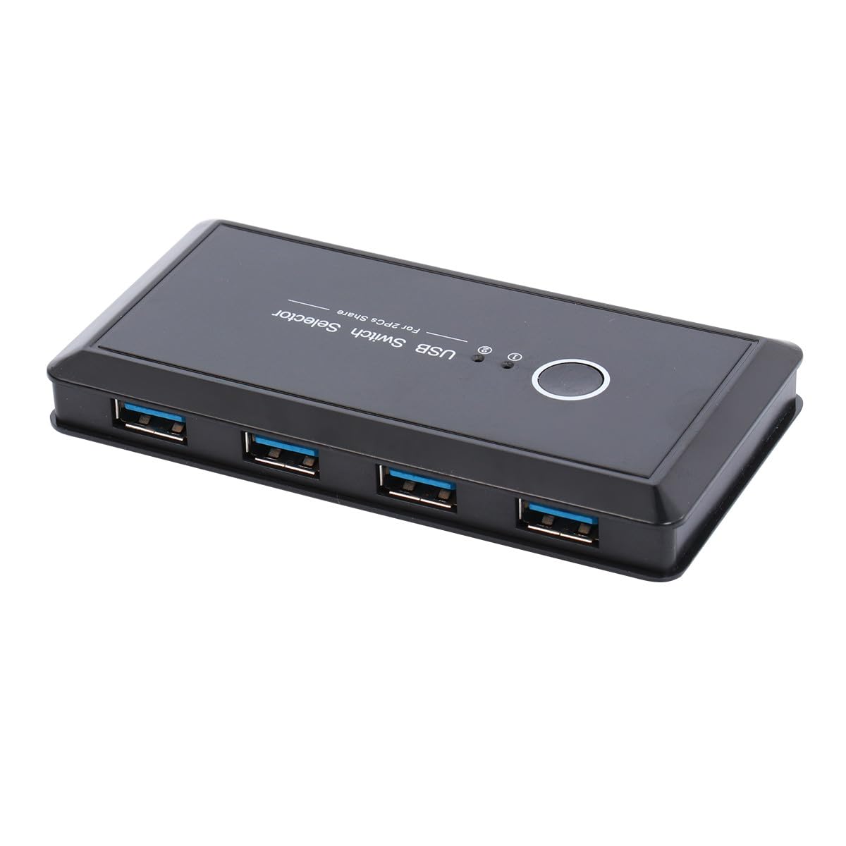 USB Sharer 2 Port für 4 Geräte mit Automatischer Umschaltung
